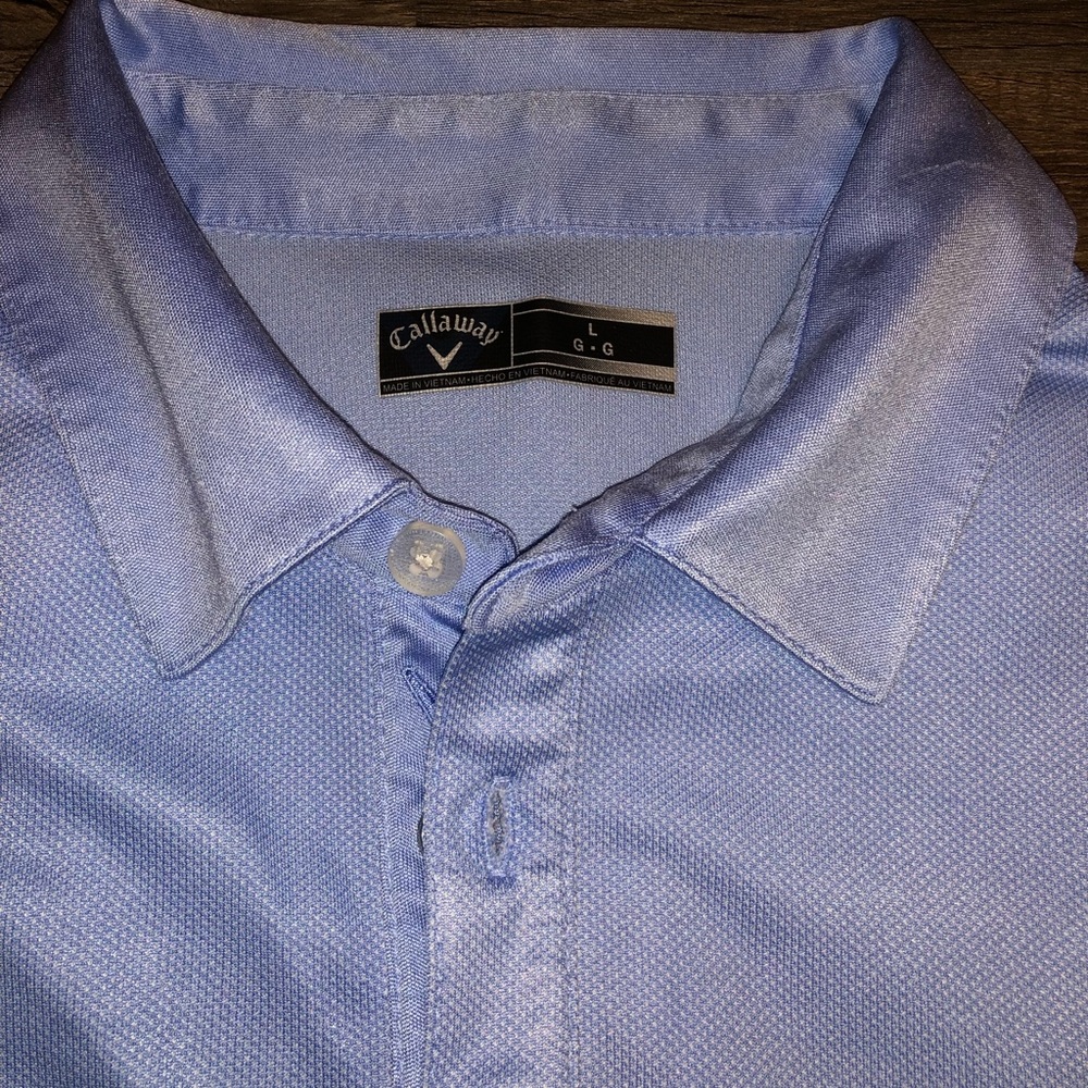 CALLOWAY GOLF POLO